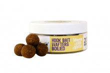 The Big One Hook Bait Wafters Boilie Lemon&Fish&Garlic 20Mm