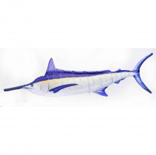 Pillow The Monster Blue Marlin Lit Up 200Cm