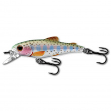 Livetarget Trout Jerkbait Rainbow Trout 50 Mm 3 G
