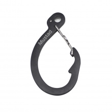 Mustad Carabiner Eco(Not For Climbing) - Bucket 48Db/Csomag