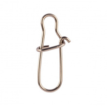 Mustad Duo Lock Snap 0 10Db/Csomag