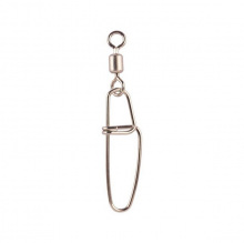Mustad Ss Rolling W/ Insurance Snap 1 7Db/Csomag