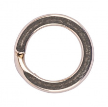 Mustad Ss Power Split Ring 5 15Db/Csomag