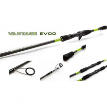 Mustad Vantage Evoq Baitcaster