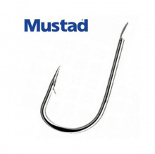 Mustad Ultra Np Wide Gape Power Spade Barbed 10 10Db/Csomag