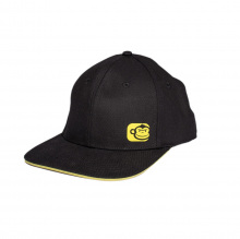 Ridgemonkey Apearel Sportflex Snapback Cap Black