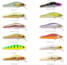 Mustad Scurry Minnow 55S Abalo