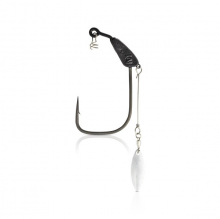 Mustad Infiltrator Blade Weight, 3/0, 5G 2Db/Csomag