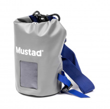 Mustad Daybreak Dry Bag 2-3L Gray/Blue