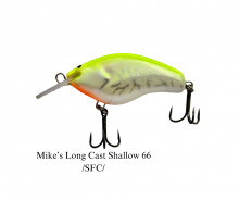 Mike's Long Cast 66 Shallow 18g Floating (SFC)