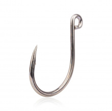 Mustad Kaiju In-Line Titan Steel 1 10Db/Csomag