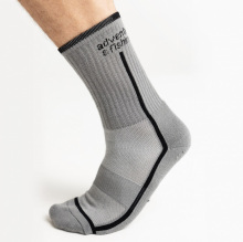 Adventer Functional Socks Steel M