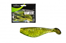 Wizard Blink Shad Green 6Cm 10Pcs/Bag