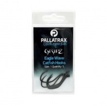 Pallatrax Gripz Eagle Wave (10) Size 6