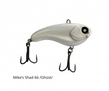 Mike's Shad (Ghost) Micro Noise/ Zörgős 15g