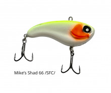 Mike's Shad (SFC) Micro Noise/ Zörgős 22g
