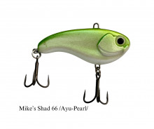 Mike's Shad (Ayu-Pearl) Silent/Néma 15g