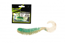 Wizard Harpex Power Twister Green 6Cm 5Pcs/Bag
