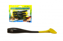 Arno Sphere Minnow  Black-Yellow 11Cm 10Pcs/Bag
