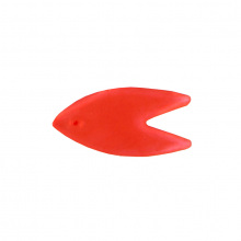 Csalihal rögzítő stopper 12db/cs