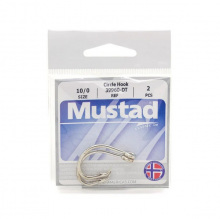 Mustad Tuna Circle Hooks 7/0 3Db/Csomag