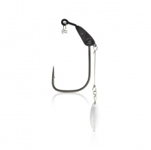 Mustad Infiltrator Blade 5G Titanx 1  , 2Db/Cs