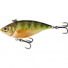Livetarget Yellow Perch Rattlebait Natural/Matte 60 Mm 11 G Sinking