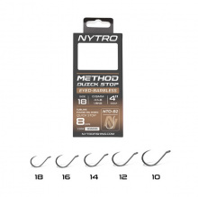 Nytro Nto-B2 Előkötött Szakáll Nélküli Quick-Stop Method Előke 10 Cm 10/0,23Mm