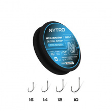 Nytro Nto1 Big Bream Előkötött Szakállas Quick-Stop Előke 50 Cm 10/0,19Mm