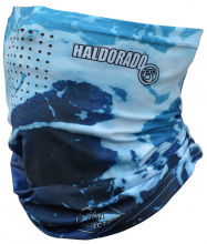Haldorádó Arcmaszk   nyaksál légzőnyílással Camou Blue