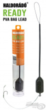 Haldorádó READY PVA Bag Lead - kész PVA Bag végszerelék 43 g