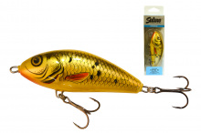 Salmo Wobbler Fatso F8F Hot