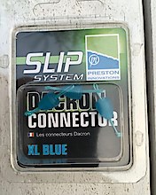 Preston Dacron Connector